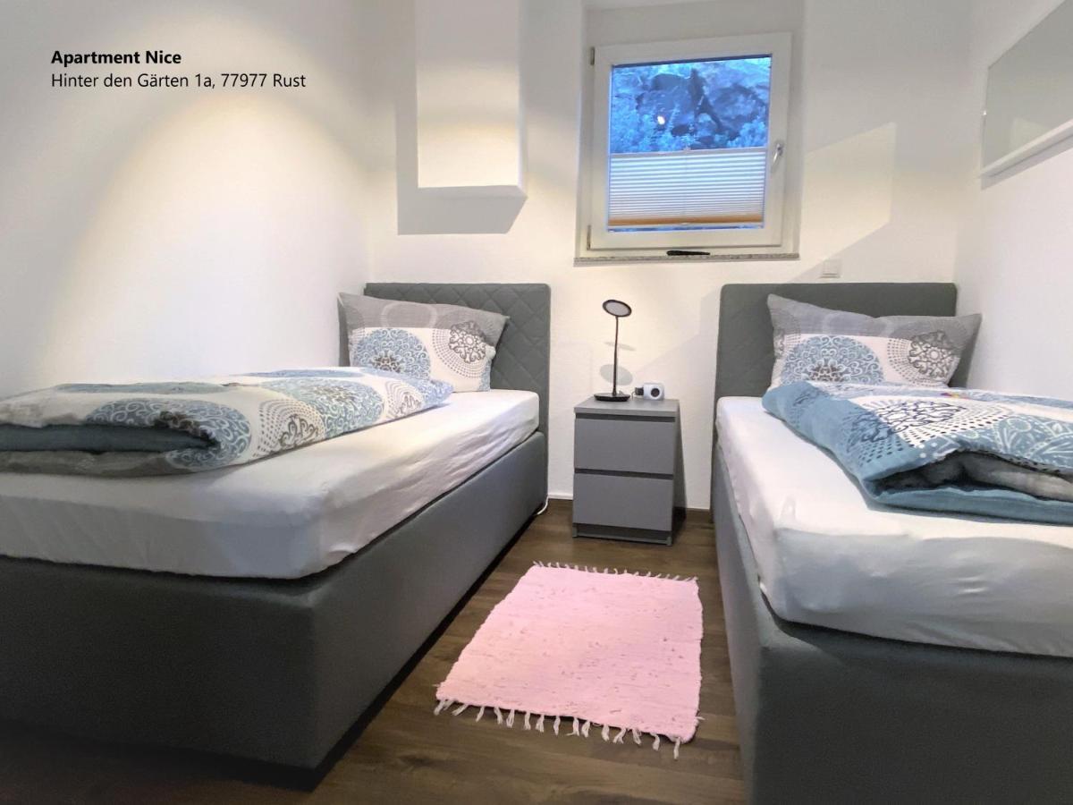Apartments Relax & Nice Руст Екстериор снимка
