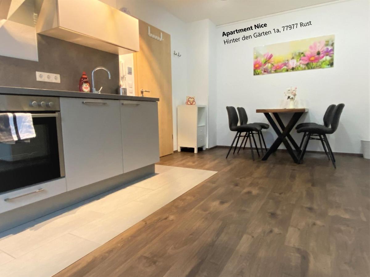 Apartments Relax & Nice Руст Екстериор снимка
