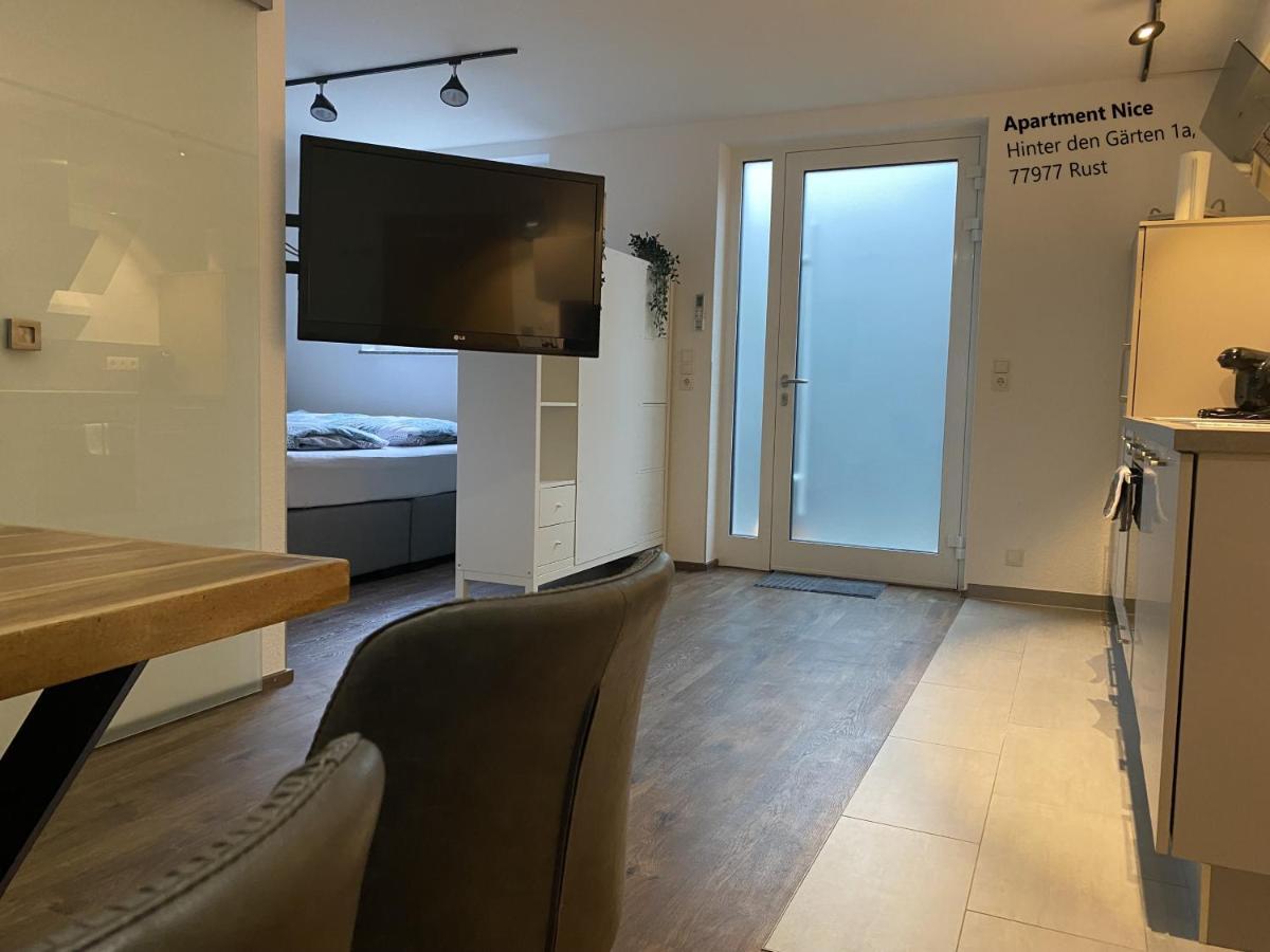 Apartments Relax & Nice Руст Екстериор снимка