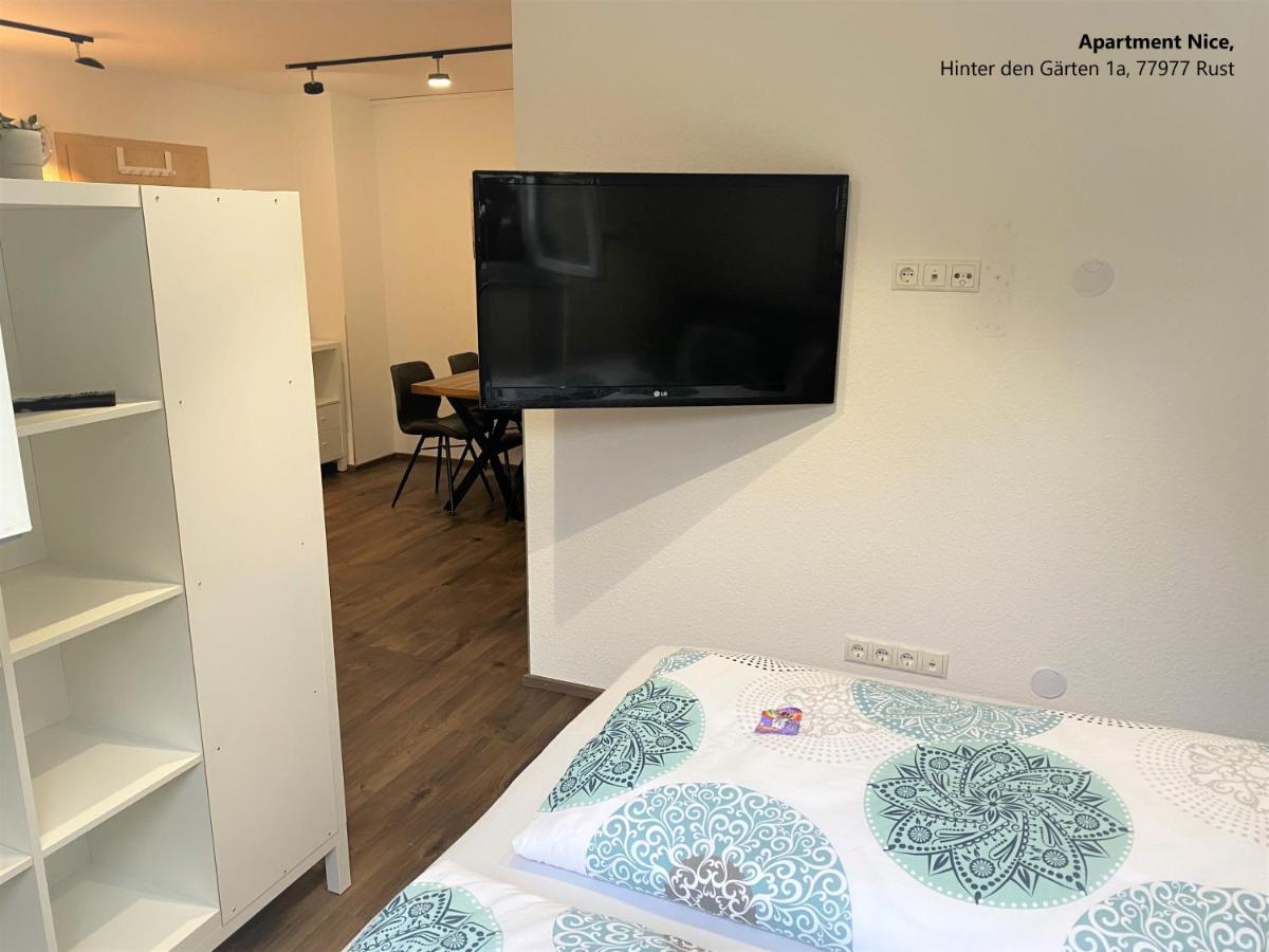 Apartments Relax & Nice Руст Екстериор снимка