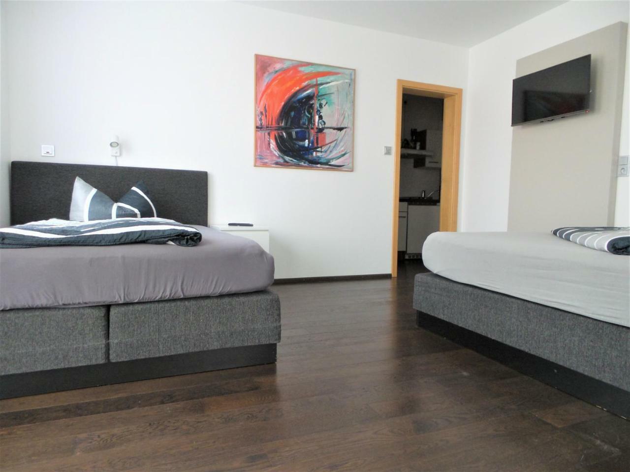 Apartments Relax & Nice Руст Екстериор снимка